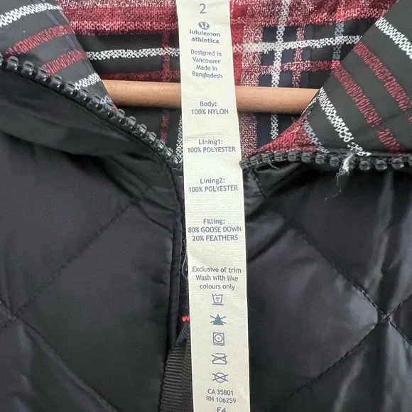 Lululemon The Fluffiest Vest - Picture 5 of 8